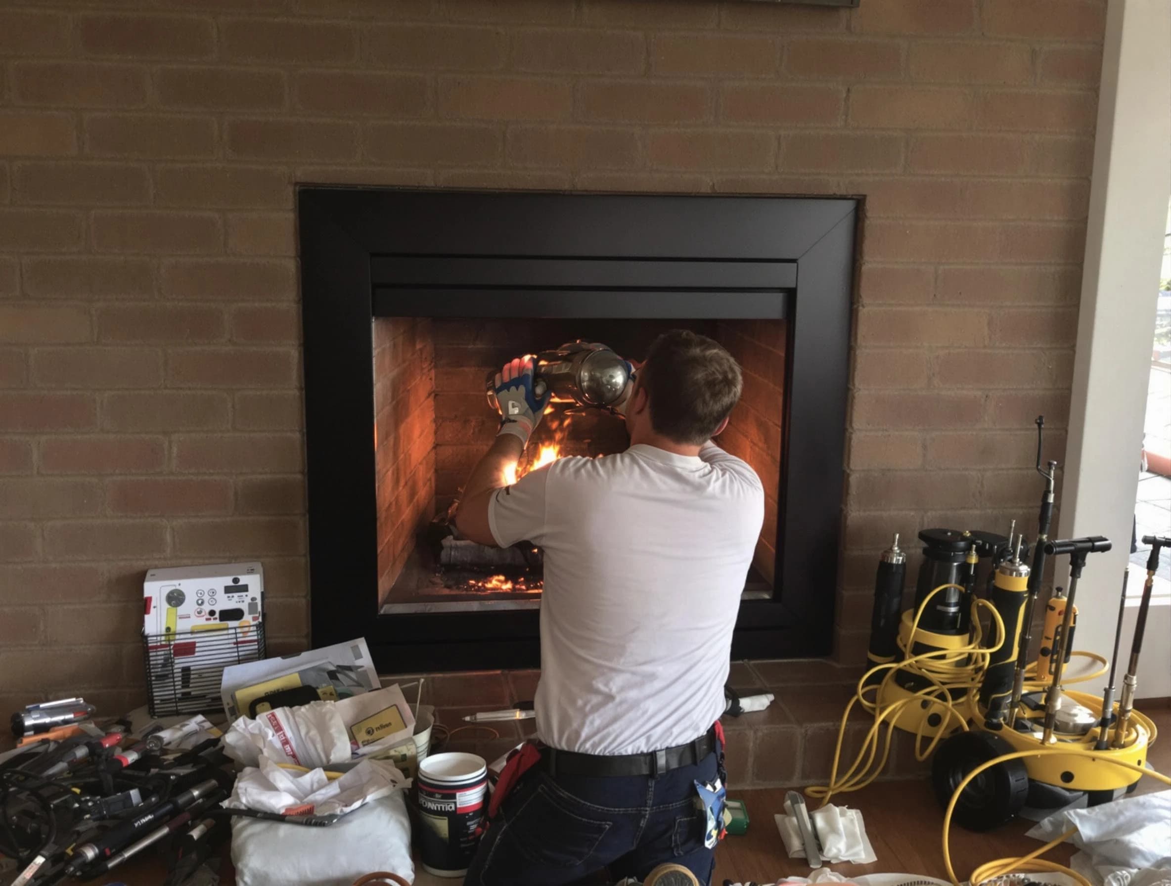 Chimney Liner Services service in Boulder, CO