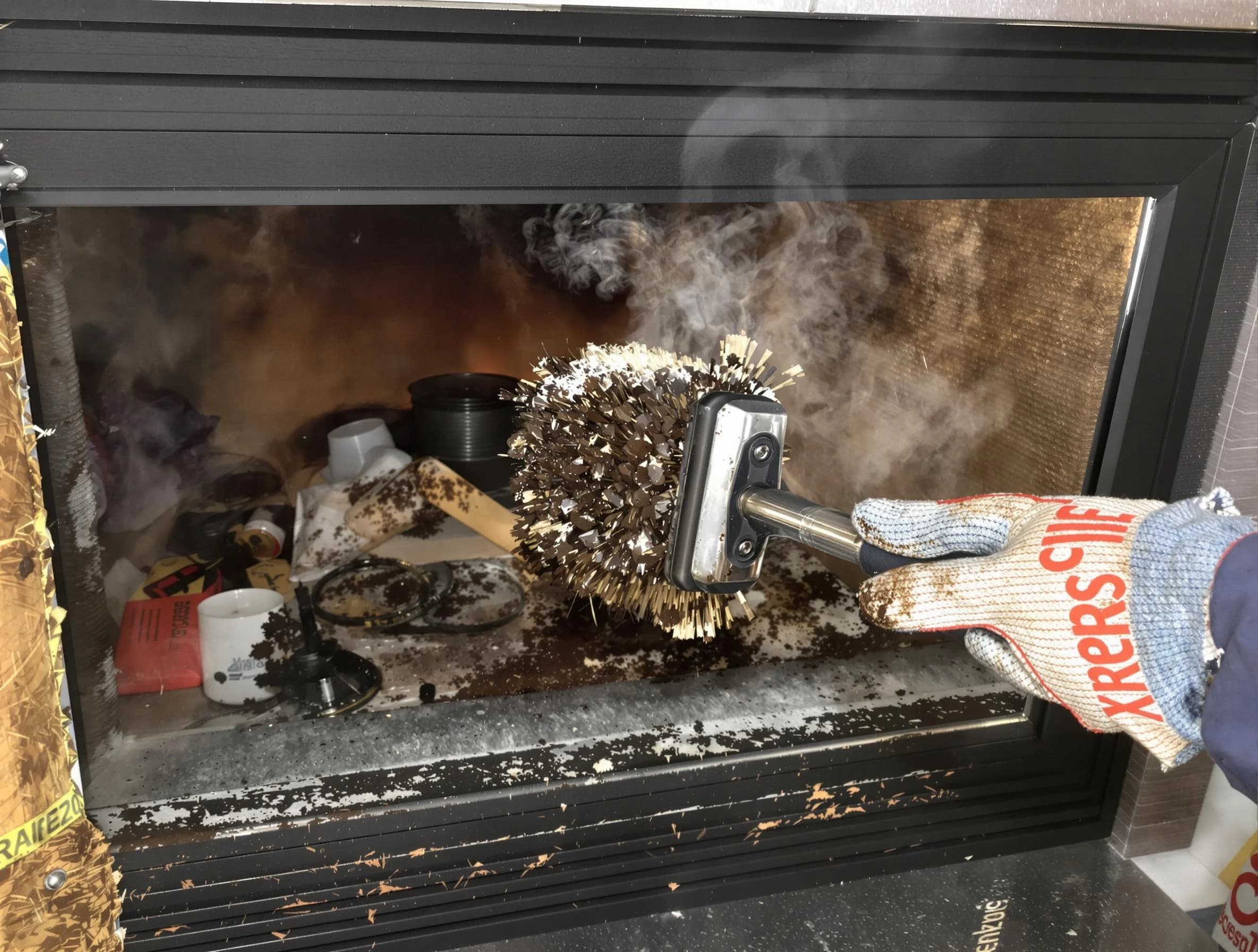 Creosote Removal service in Boulder, CO