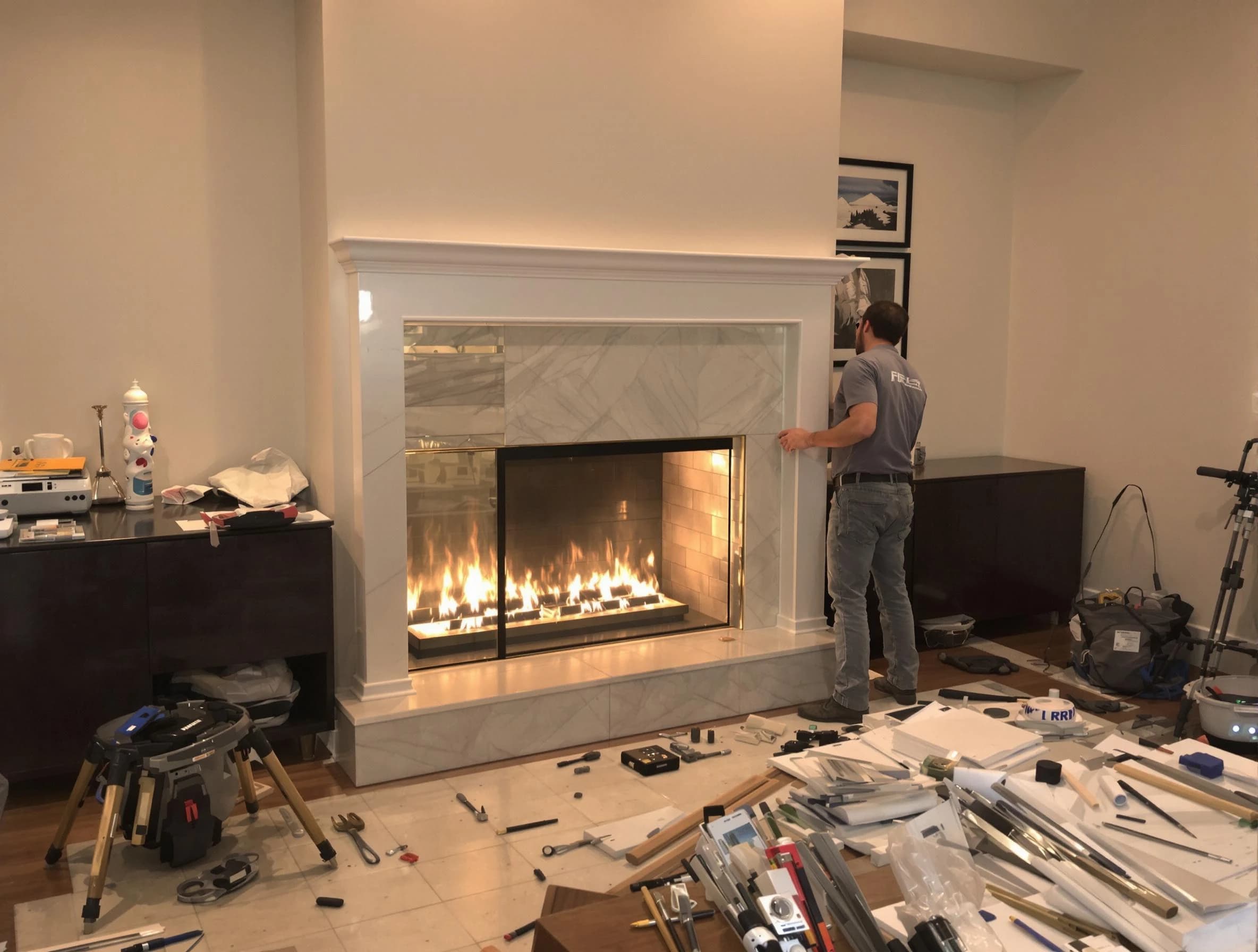 Fireplace Installation service in Boulder, CO