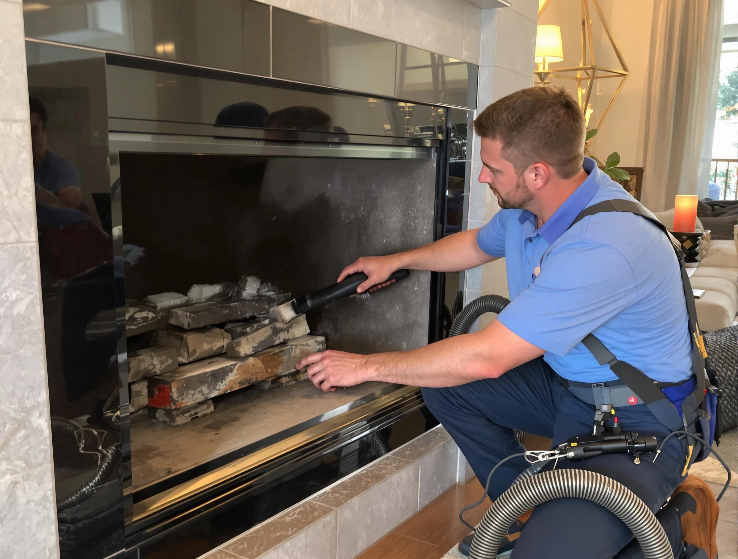 Fireplace Maintenance service in Boulder, CO